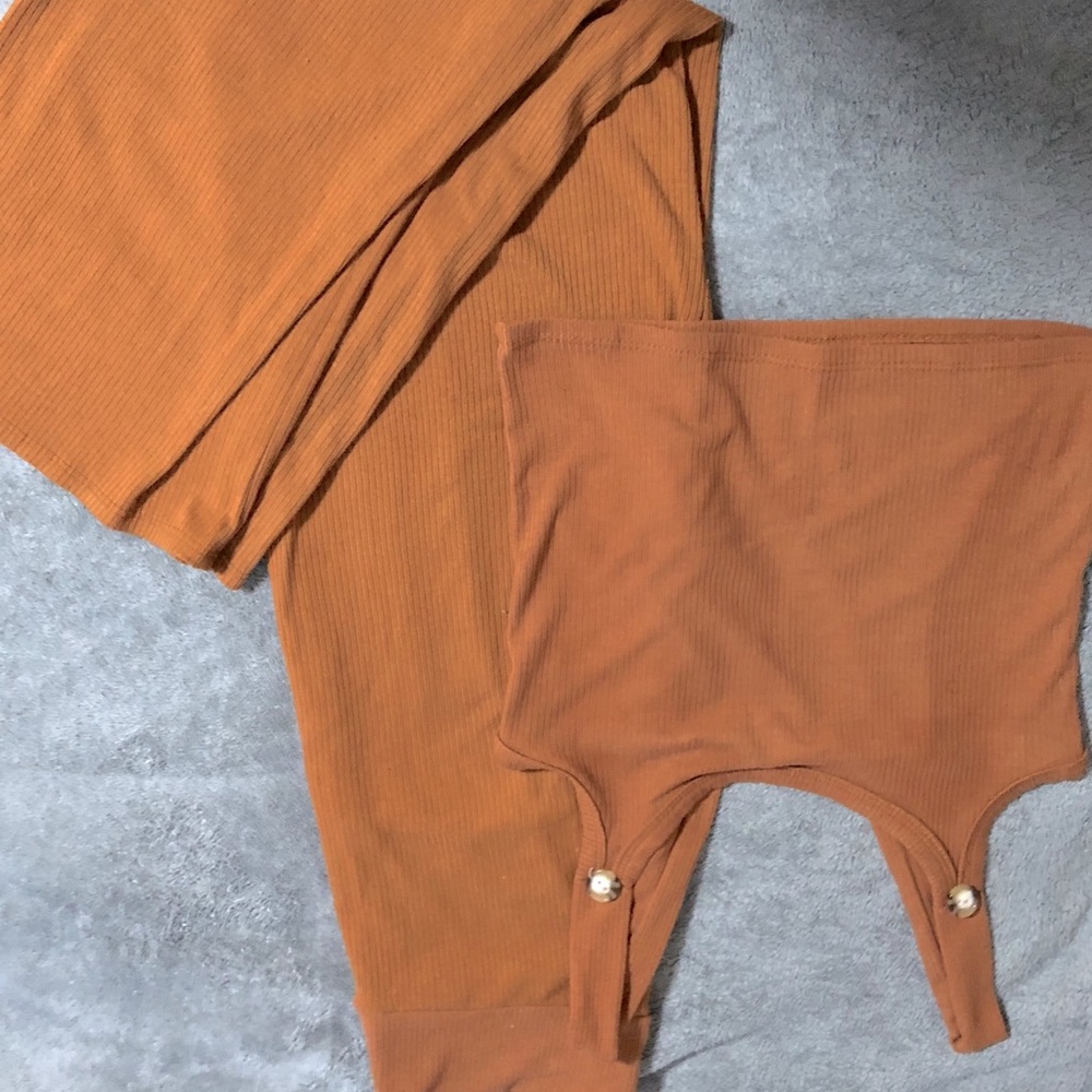 2 pc Pants Set